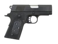 Colt Lightweight New Agent Semi-Auto Pistol