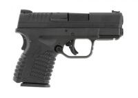 Springfield Armory XDs 3.3 Semi-Auto Pistol