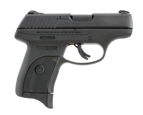 Ruger LC9s Semi-Auto Pistol