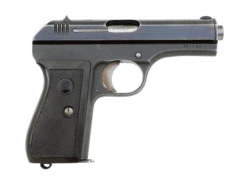 German P.27 Semi-Auto Pistol by CZ