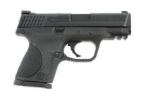 Smith & Wesson M&P 40c Compact Semi-Auto Pistol