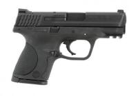 Smith & Wesson M&P 9c Compact Semi-Auto Pistol