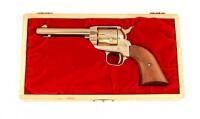 Colt Single Action Frontier Scout Kansas Centennial Model Revolver