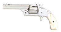 Smith & Wesson Second Model Single Action Revolver