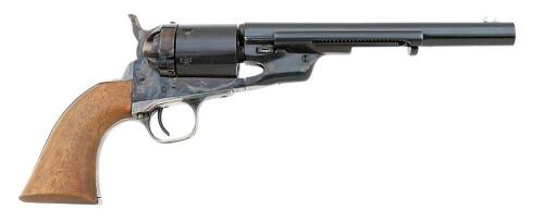 Traditions Model 1851 Navy Conversion Single Action Revolver by Army San Marcos