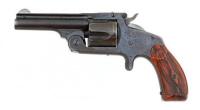 Smith & Wesson Second Model Revolver