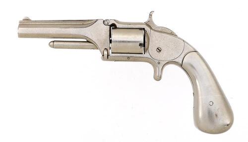 Smith & Wesson No. 1 1/2 First Issue Revolver