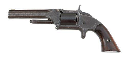 Scarce Smith & Wesson No. 1 1/2 First Issue Revolver