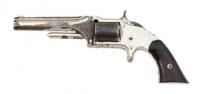 Scarce Smith & Wesson No. 1 1/2 First Issue Revolver