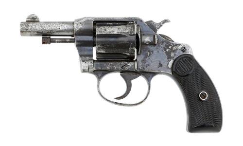 Colt New Pocket Double Action Revolver