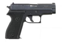 Sig Sauer German Police Model P6 Semi-Auto Pistol