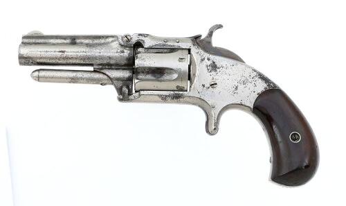 Rare Smith & Wesson No. 1 1/2 Second Issue Revolver