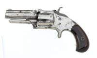 Rare Smith & Wesson No. 1 1/2 Second Issue Revolver