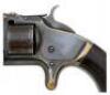 Smith & Wesson No. 1 Second Issue Revolver - 2