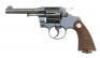 Colt Army Special Double Action Revolver