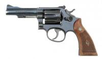 Smith & Wesson K-38 Combat Masterpiece Hand Ejector Revolver
