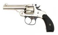 Smith & Wesson Fourth Model Double Action Revolver
