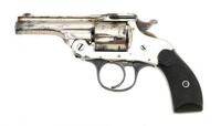 Hopkins & Allen Triple Action Safety Police Revolver