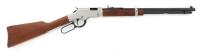 Henry Repeating Arms Silver Eagle Lever Action Rifle