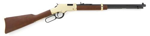 Henry Repeating Arms Golden Boy Lever Action Rifle