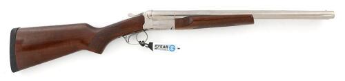 Stoeger Coach Gun Supreme Boxlock Double Shotgun