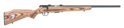 Savage Model 93R17 BV Bolt Action Rifle