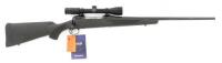 Savage Model 111 Trophy Hunter XP Bolt Action Rifle Package