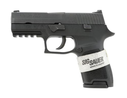 Sig Sauer P250 Compact Semi-Auto Pistol