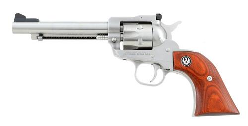 Ruger New Model Single Six Convertible Revolver