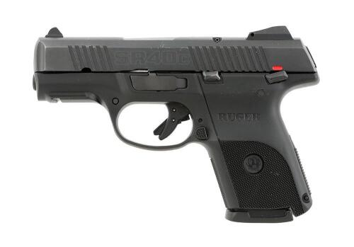 Ruger SR40c Semi-Auto Pistol