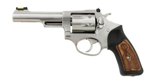 Ruger SP101 Double Action Revolver