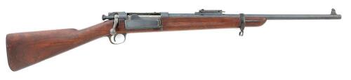 U.S. Model 1898 Krag Bolt Action Carbine by Springfield Armory