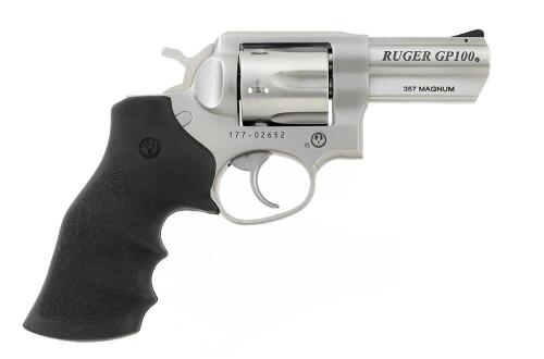 Ruger GP100 Double Action Revolver