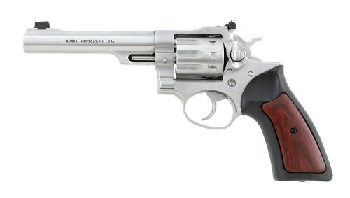 Ruger GP100 Double Action Revolver