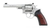 Ruger GP100 Double Action Revolver