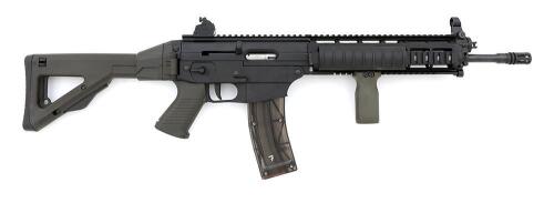 Like-New Sig Sauer Sig522 Classic SWAT Semi-Auto Carbine