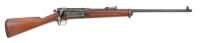 Custom U.S. Model 1892/96 Krag Bolt Action Sporting Rifle