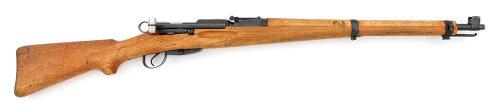 Swiss K31 Bolt Action Rifle by Bern