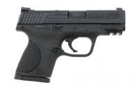 Smith & Wesson M&P40c Semi-Auto Pistol