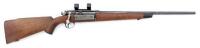 Custom U.S. Model 1898 Krag Bolt Action Sporting Rifle 29th Infantry Issued