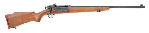 Custom U.S. Model 1898 Krag Bolt Action Sporting Rifle