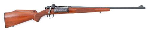 Custom U.S. Model 1898 Krag Bolt Action Sporting Rifle