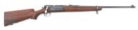 Custom U.S. Model 1898 Krag Bolt Action Sporting Rifle