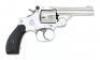 Smith & Wesson 38 Double Action Perfected Model Revolver