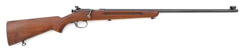 Stevens Model 52A Bolt Action Single Shot Rifle