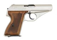 Scarce Mauser HSc Semi-Auto Pistol