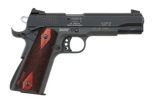 Sig Sauer Model 1911-22 Semi-Auto Pistol