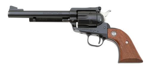 Ruger Old Model Blackhawk Single Action Revolver