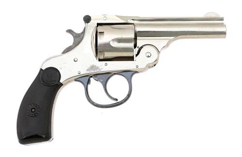 Harrington & Richardson Auto Ejecting Third Model Top Brake Revolver