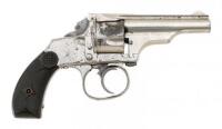 Merwin & Hulbert Small Frame Double Action Revolver